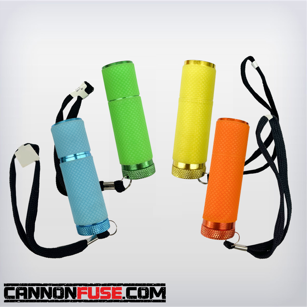 220 Lumen Glow in the Dark Flashlight