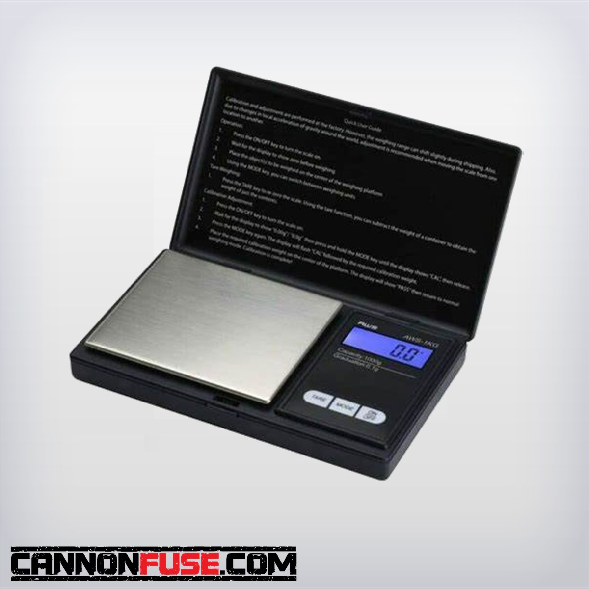 Digital Pocket Scale