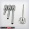 4 oz Super Core Burner Rocket Tooling Set
