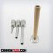 4 oz Super Core Burner Rocket Tooling Set