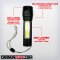 500 Lumen Rechargeable Flashlight
