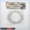 White Safety Fuse (0.3-1.25 sec/ft)