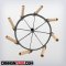 Girandola Wheel