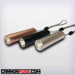250 Lumen Rechargeable Flashlight