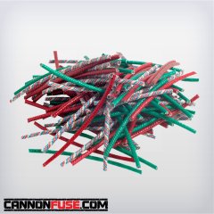 CUSTOM  Pre-Cut American Visco Cannon Fuse