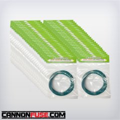 Case of Green Cannonfuse (25-30 sec/ft)