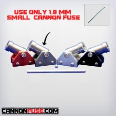 Black Powder Mini Cannon