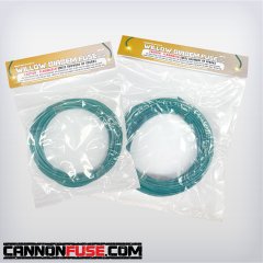 Willow Diadem Fuse Gold Silver (30-35 sec/ft)
