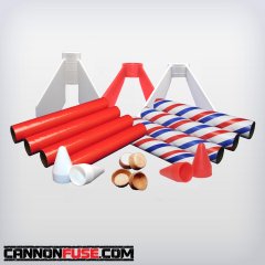 Missile Parts
