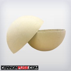 Paper Ball Shell (10")