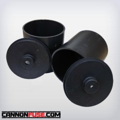 Plastic Can (3")