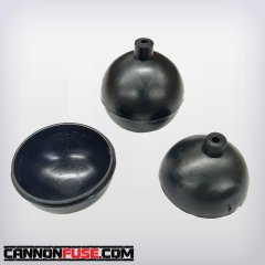 Plastic Ball Shell (1 3/4")