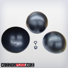 Plastic Ball Shell (6")