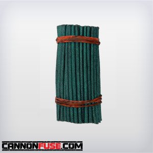 3mm Pre-Cut Cannon Fuse