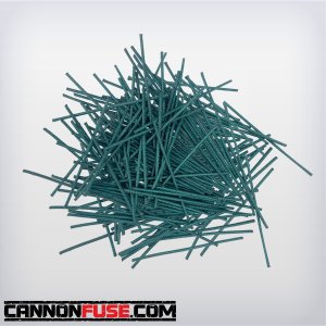Small Pre-Cut Cannon Fuse