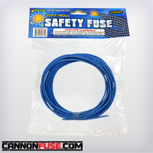 Safety Fuse Bundle