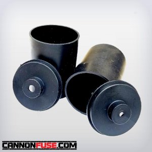 Plastic Can (2")