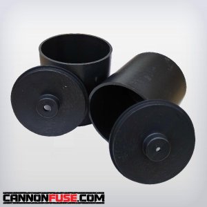 Plastic Can (3")