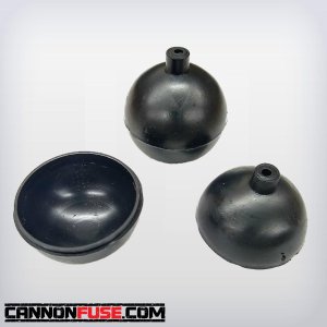 Plastic Ball Shell (1 3/4")