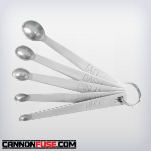 Small Measuring Spoons
