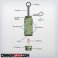 12 Gauge Trip Alarm Fuse Igniter