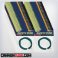 Case of 3MM (20-25 sec/ft) Safety Fuse