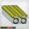 Case of Green Safety Fuse (24 sec/ft)