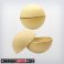 Paper Ball Shell (6")